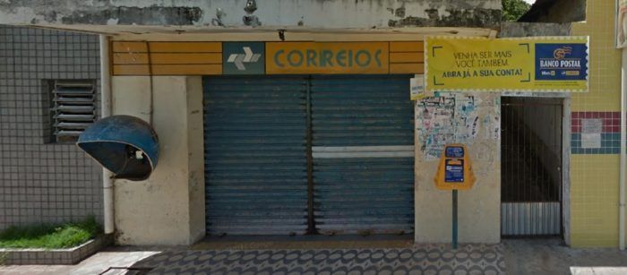 CORREIOS MARI PB