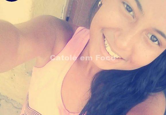 menina assassinada em pombal