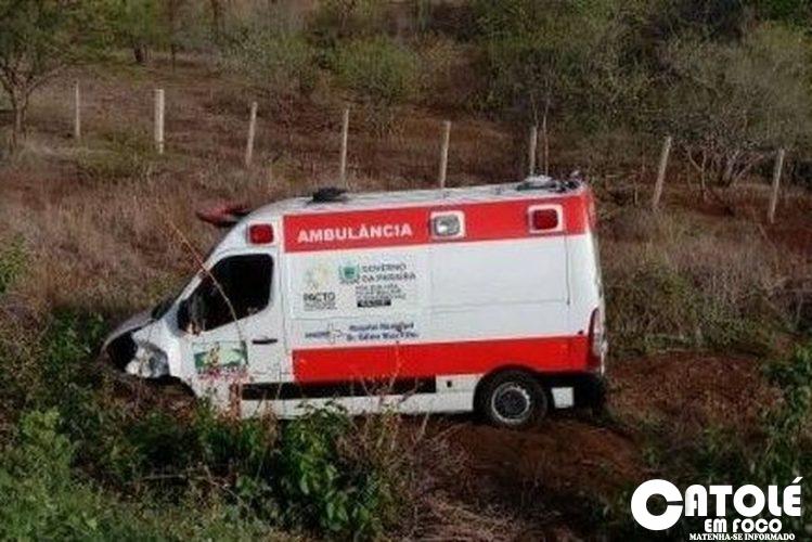 ambulancia   brejo do cruz