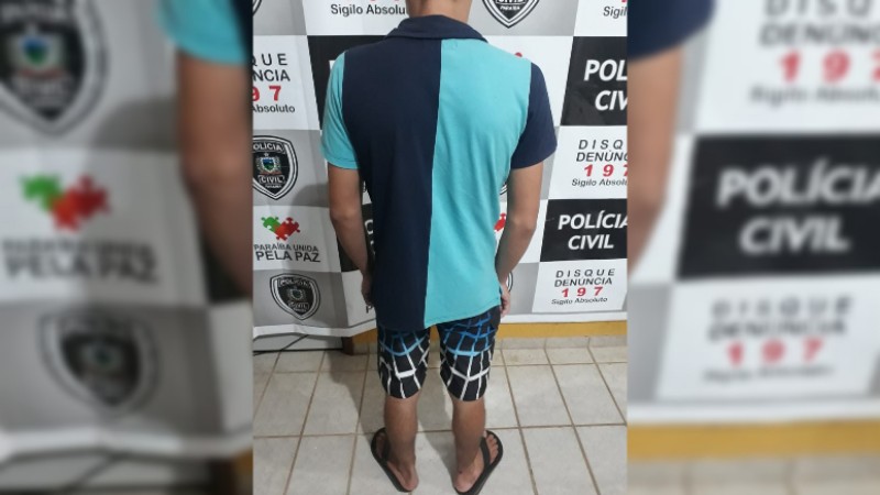 atualizado veja mais detalhes da prisao do menor que assassinou o moto taxista paulo maia