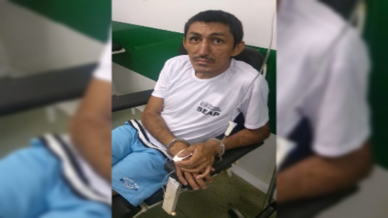 preso passa mal e morre em hospital do sertao da paraiba