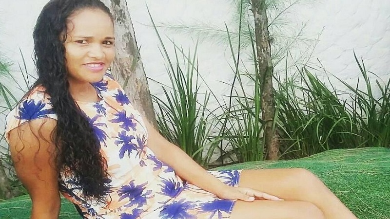 feminicidio mulher e assassinada na paraiba e marido e preso como suspeito do crime