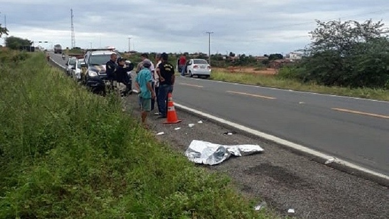 grave acidente deixa um morto e tres pessoas feridas na regiao de sousa