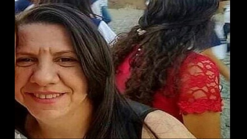 grave acidente no sertao deixa uma mulher morta e esposo gravemente ferido