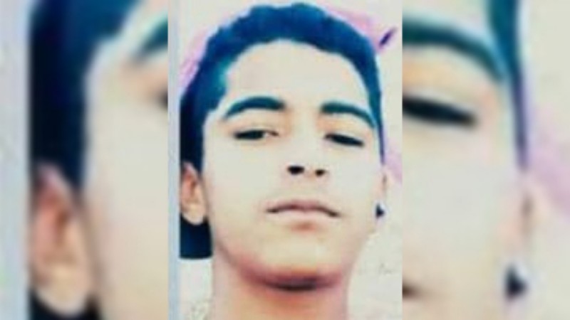 jovem de 17 anos e morto com tiros na cabeca em patos