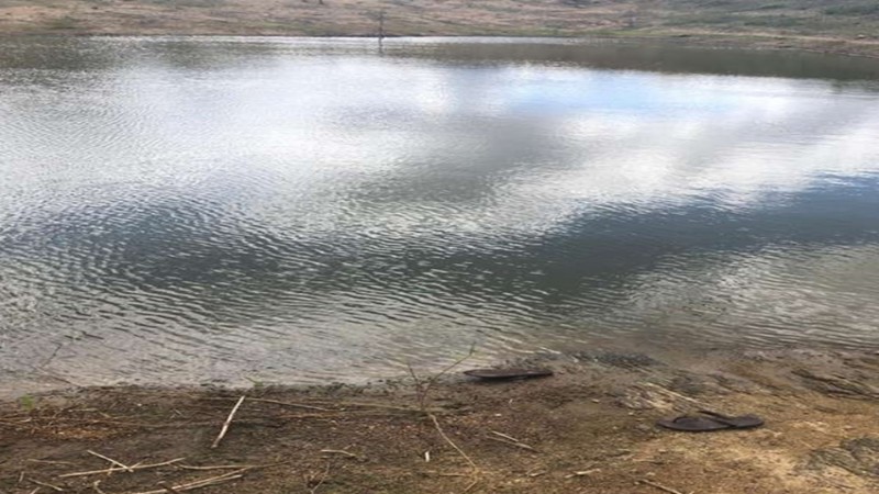 crianca de 10 anos vai buscar agua para familia em acude e acaba morrendo afogado