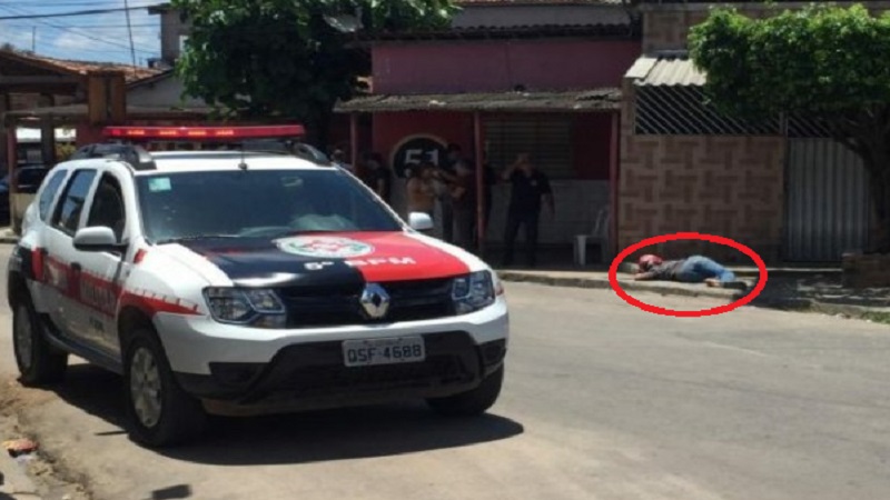 mecanico e assassinado e popular e baleado em atentado na paraiba