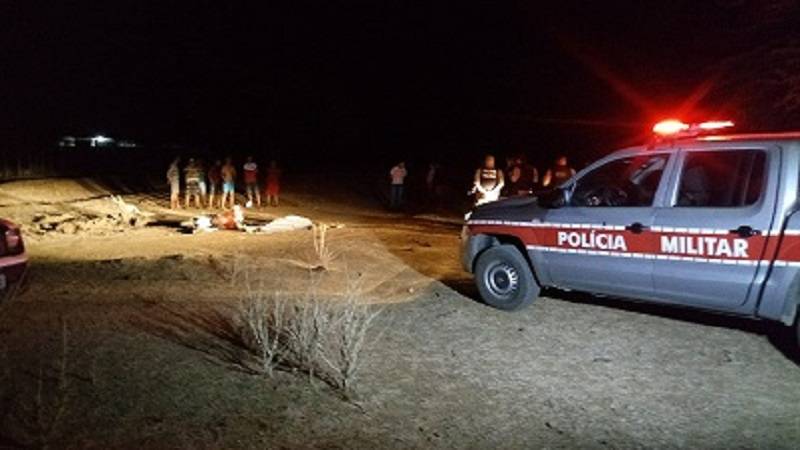 tres homens sao presos suspeitos de participacao de homicidio no sertao