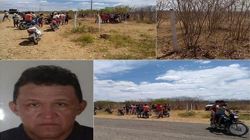 corpo e encontrado em governador dix sept rosado