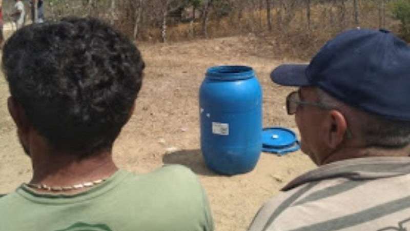 homem e encontrado morto dentro de balde na paraiba