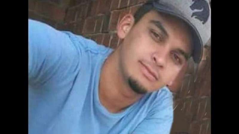 no brejo jovem de 23 anos e morto com varios tiros