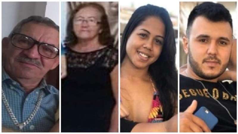 ex policial mata duas pessoas fere mais uma e em seguida comete suicidio na paraiba