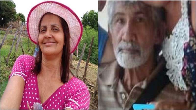 homem e mulher sao encontrados mortos em jardim de piranhas ela estava com marcas de tiros