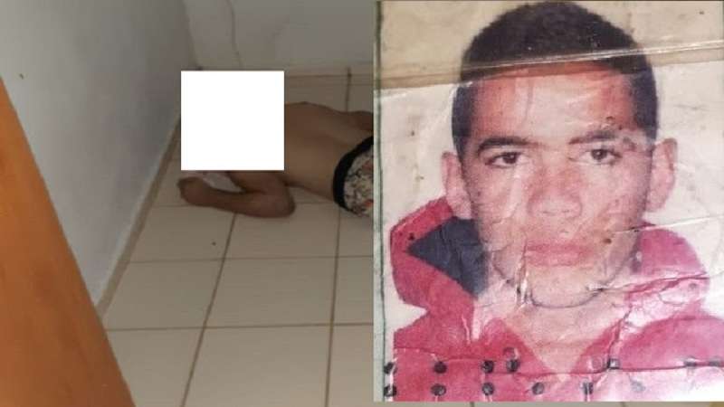 jovem e encontrado morto dentro de residencia