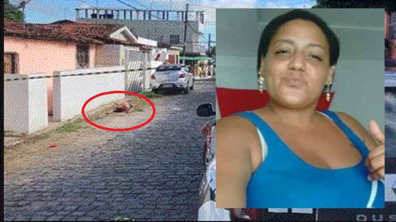 criminosos cravam facas em barriga de mulher depois de assassina la na pb