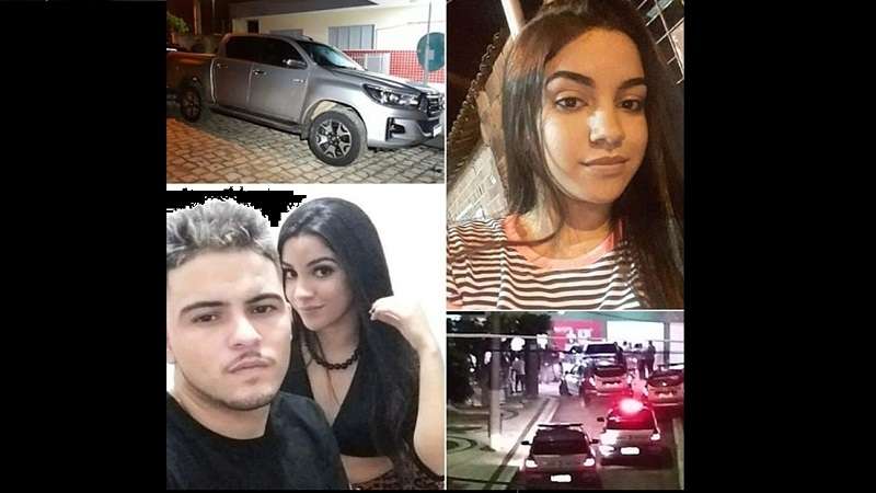 dois jovens morrem apos confronto com a policia militar em felipe guerra