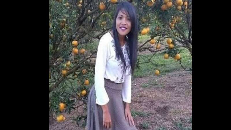 jovem de 32 anos morre dias apos ser esfaqueada no sertao