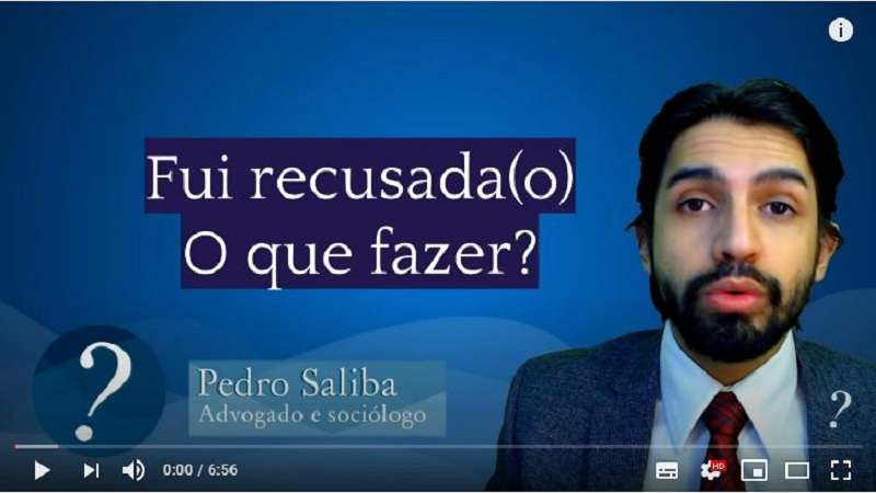 auxilio nao aprovado o que fazer veja este video