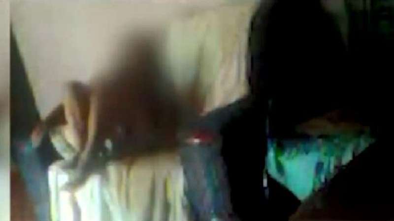 esposa esconde celular e flagra marido abusando de neta de 5 anos video