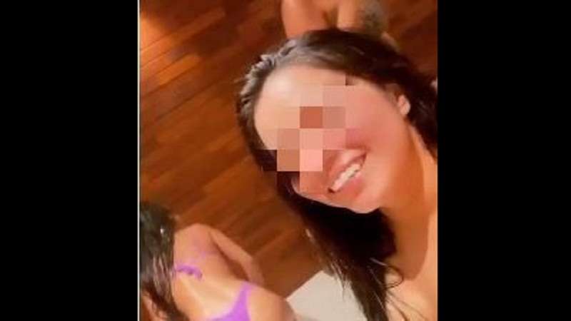 video empresarios ignoram quarentena e fazem festa com novinhas assista