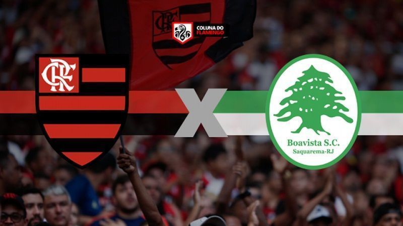 assista flamengo e boa vista ao vivo