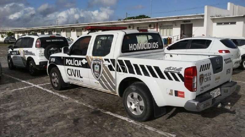 mulher e presa depois de estrangular e matar marido na paraiba