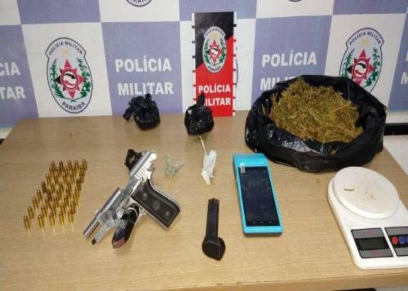 operacao impacto intensifica acoes e suspeitos por trafico de drogas e armas sao presos