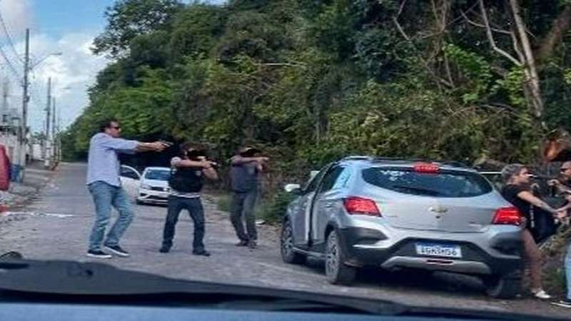 policia civil da pb prende acusado de realizar chacina acesse para mais detalhes