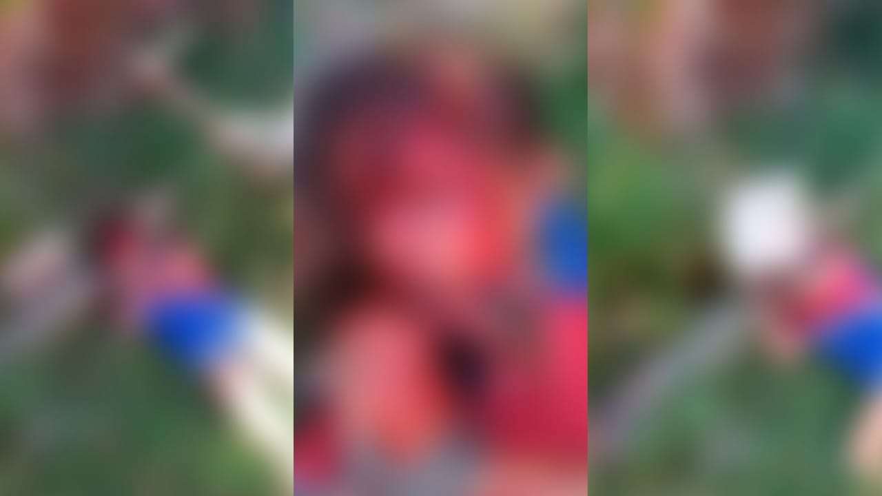 cenas fortissimas jovem tem cabeca brutalmente esmagada com martelo pelo tribunal do crime video