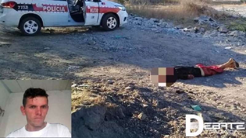 homem e encontrado morto nesta segunda feira no sertao da paraiba