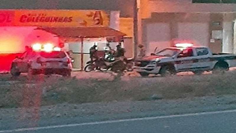 no sertao policia militar fecha cabare depois de reclamacao de padre video