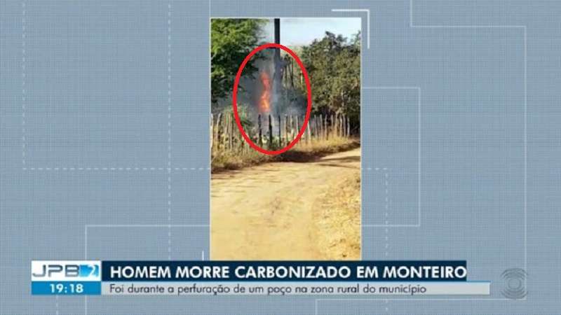 video agricultor morre apos sofrer choque eletrico na paraiba