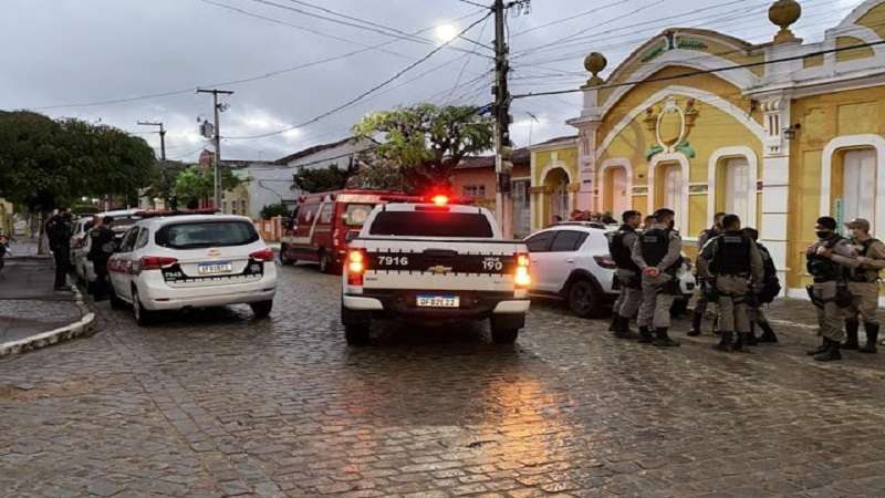 operacao policial prende suspeitos de envolvimentos em crimes de homicidios e trafico de drogas