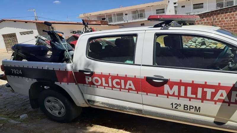 policia militar age rapido e recupera duas motocicletas roubadas em paulista