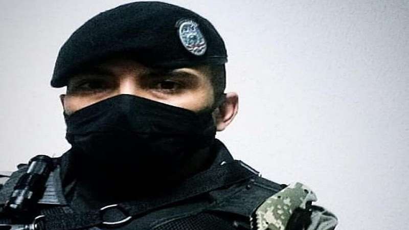 policial militar e assassinado a tiros na noite de ontem na paraiba