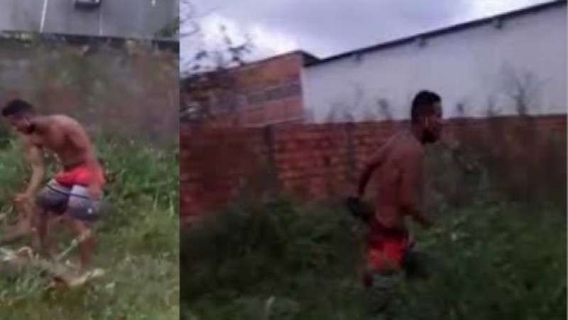 homem flagra e impede estupro de menina de 11 anos veja o video