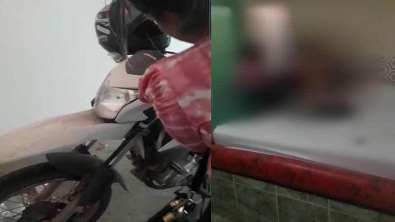 video mulher flagra marido em motel com a prima veja