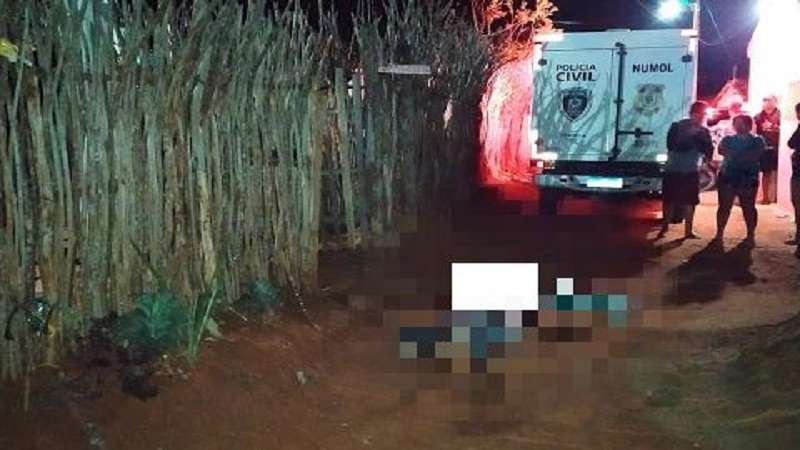 bebedeira resulta em dois homens mortos a facadas na noite de ontem na paraiba