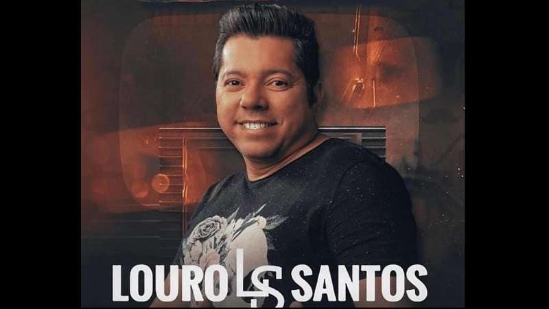 cantor louro santos morre de covid 19