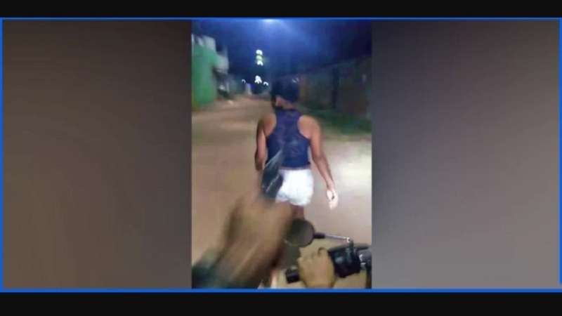 criminosos matam gravida filmam execucao e postam video nas redes sociais assista