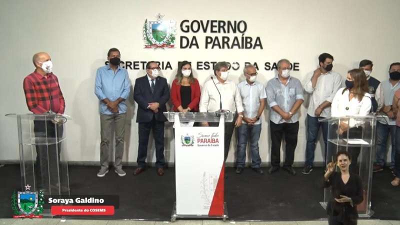 governo da paraiba da inicio a campanha de vacinacao assista