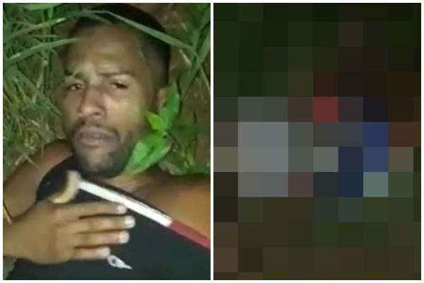 video mae recebe video do proprio filho traficante levando cincos tiros na cabeca cenas fortes