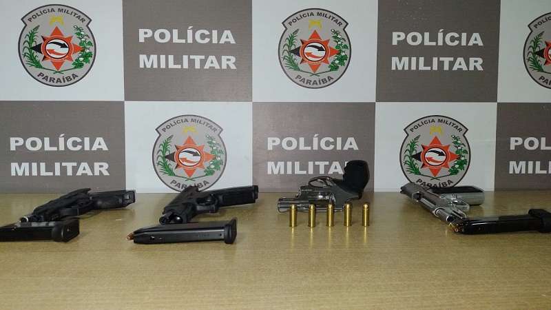 suspeito de matar irmao a tiros e preso em flagrante pela policia militar