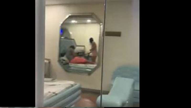 video mulher flagra companheiro com outra em hotel na hora h assista