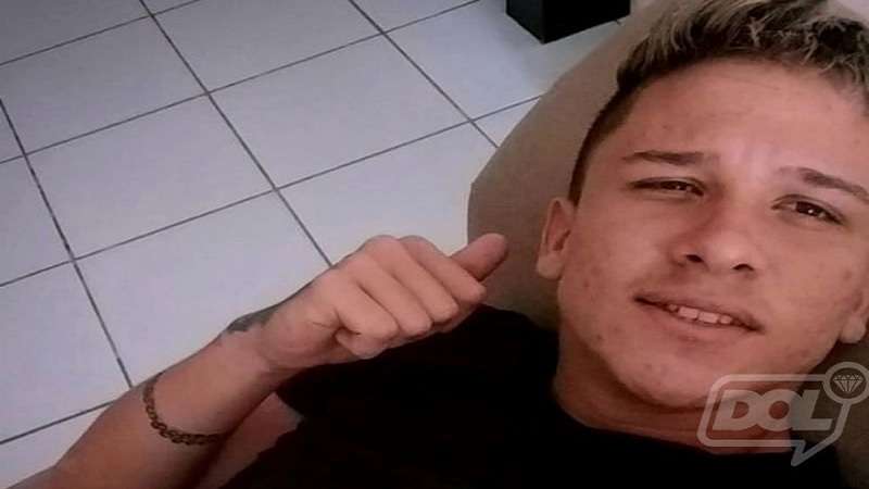 jovem de 21 anos e executado a tiros na tarde deste sabado no sertao da paraiba