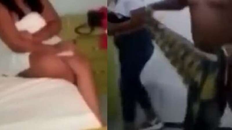 video marido invade motel flagra esposa com amante filma e divulga tudo assista