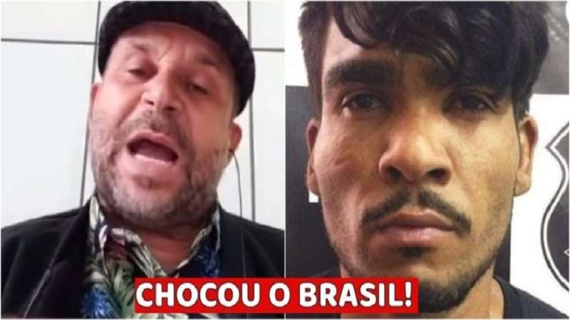 video vidente carlinhos faz previsao sobre o serial killer lazaro assista