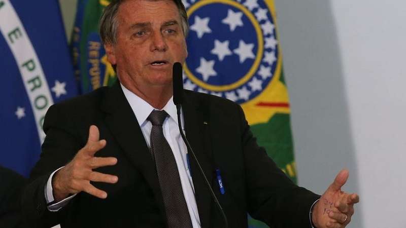 bolsonaro diz que apresentara provas de fraude na eleicao na semana que vem