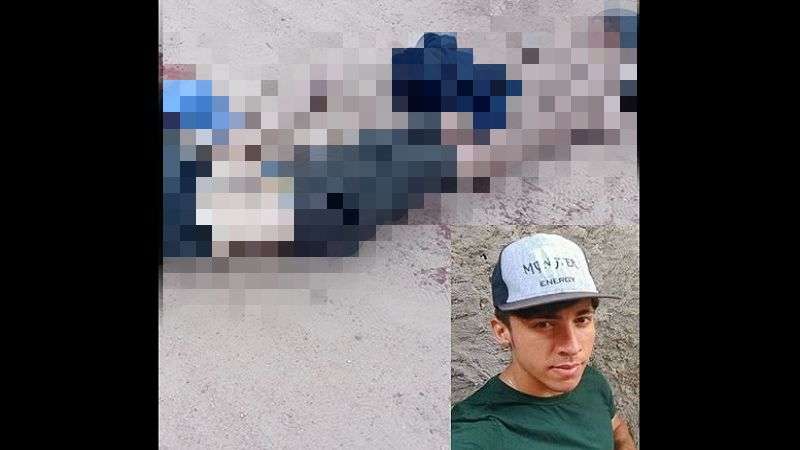 jovem de 27 anos e encontrado morto com marcas de tiros em sao bento