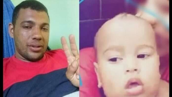 dupla armada invade residencia e mata homem e baleia crianca de pouco mais de 1 ano no sertao